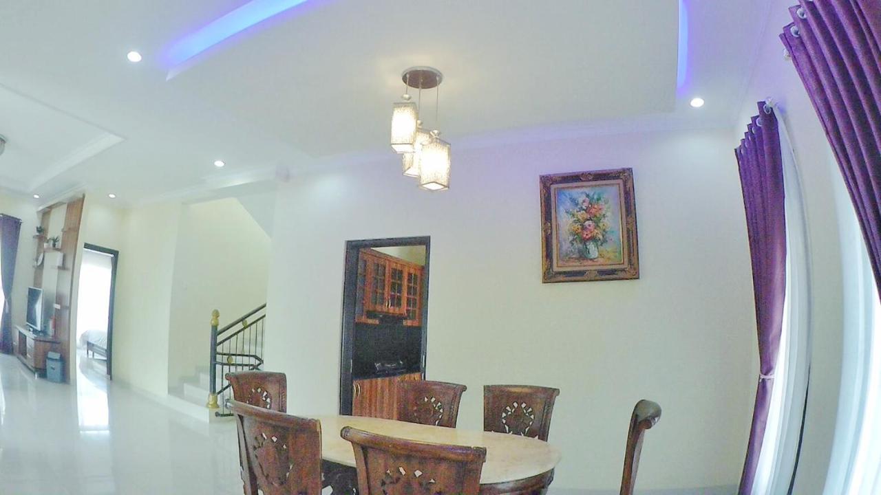 Villa Dira Bogor Exteriér fotografie