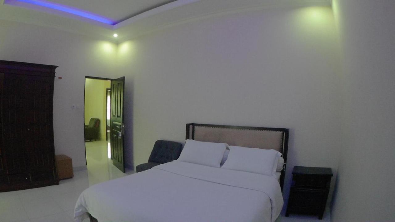 Villa Dira Bogor Exteriér fotografie