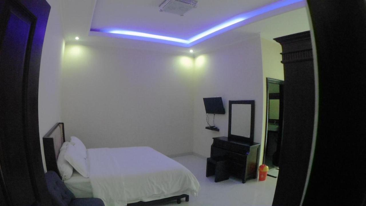 Villa Dira Bogor Exteriér fotografie